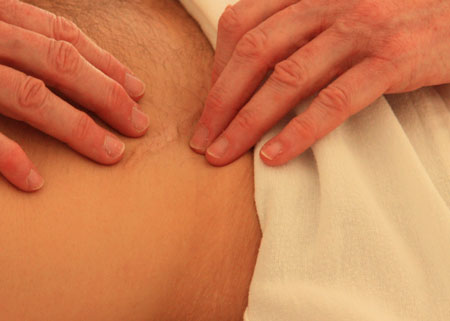 Organ massage